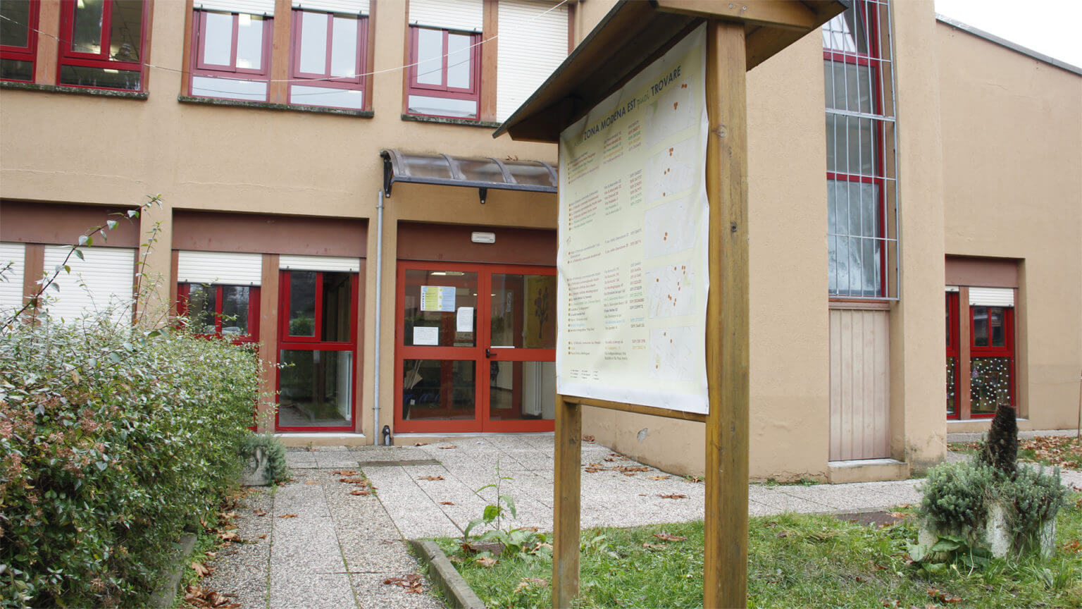 Scuola dell'infanzia Fossamonda